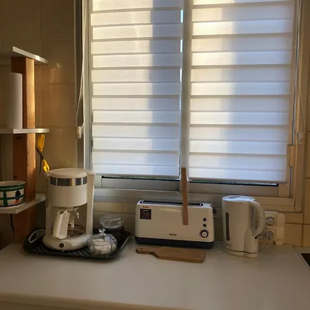 아파트 Vintage De 54m2 Avec Terrasse De 37m2 Vue A