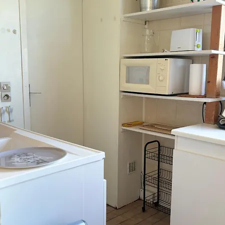 Apartamento Vintage De 54m2 Avec Terrasse De 37m2 Vue à