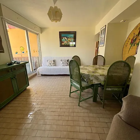 Vintage De 54m2 Avec Terrasse De 37m2 Vue à Sète