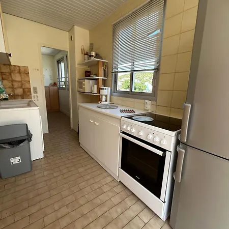 Vintage De 54m2 Avec Terrasse De 37m2 Vue à Apartamento