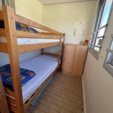 Vintage De 54m2 Avec Terrasse De 37m2 Vue à Sète